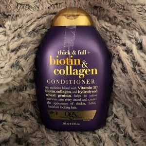 Ogx Thick & Full Biotin & Collagen conditioner